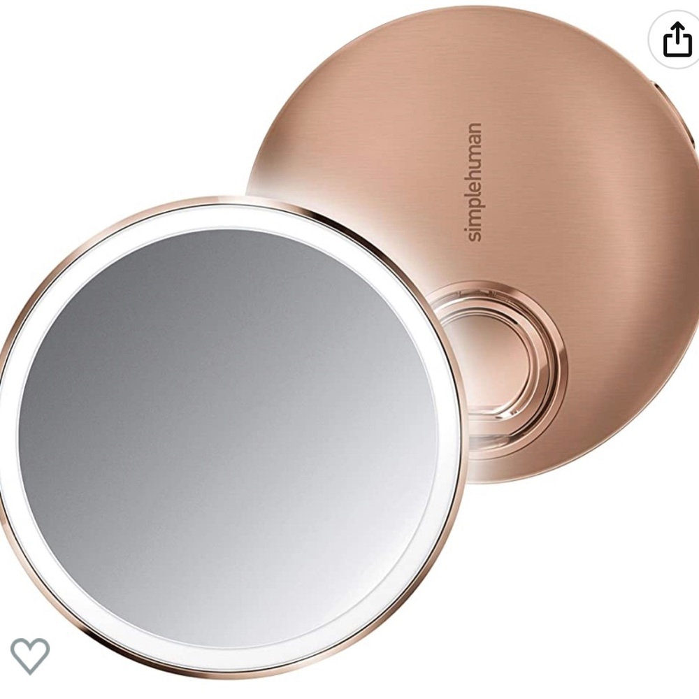 Simplehuman Sensor Compact Mirror